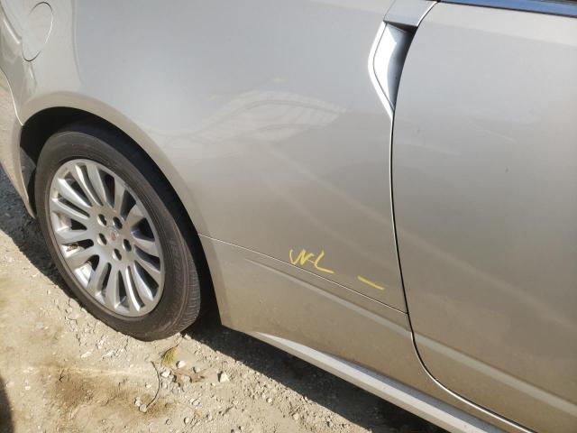 1G6DJ1E38D0176990 - 2013 CADILLAC CTS PERFORMANCE COLLECTION Алтын фото 12