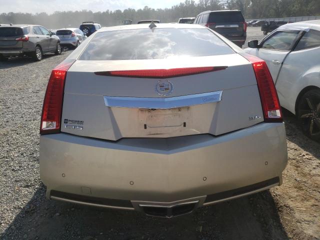 1G6DJ1E38D0176990 - 2013 CADILLAC CTS PERFORMANCE COLLECTION Алтын фото 6