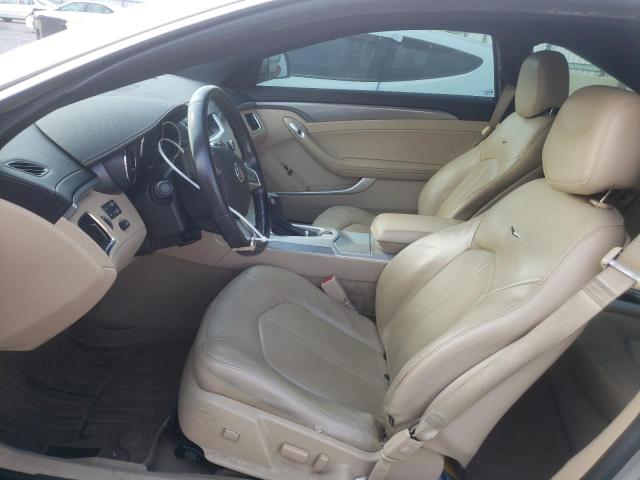 1G6DJ1E38D0176990 - 2013 CADILLAC CTS PERFORMANCE COLLECTION Алтын фото 7