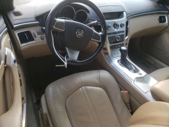 1G6DJ1E38D0176990 - 2013 CADILLAC CTS PERFORMANCE COLLECTION Алтын фото 8