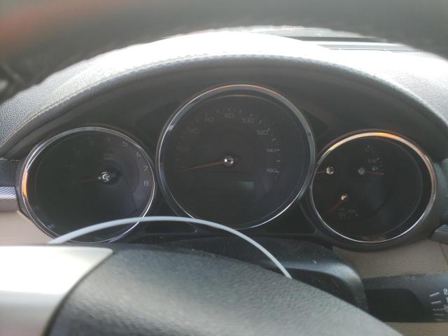 1G6DJ1E38D0176990 - 2013 CADILLAC CTS PERFORMANCE COLLECTION Алтын фото 9