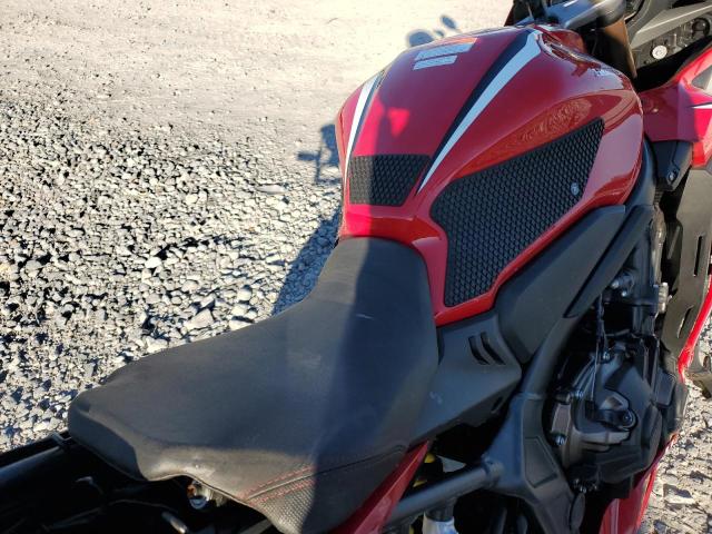 MLHRH0154L5100259 - 2020 HONDA CBR650 RA RED photo 5