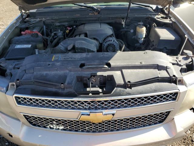 3GNFK16387G298631 - 2007 CHEVROLET SUBURBAN K1500 GOLD photo 12