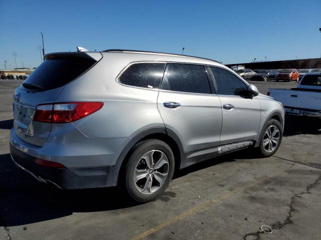 KM8SM4HF8GU144472 - 2016 HYUNDAI SANTA FE SE SILVER photo 3