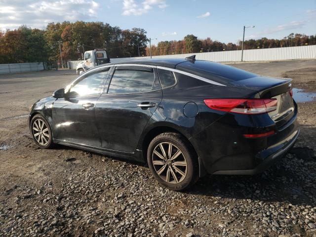 5XXGT4L37KG330240 - 2019 KIA OPTIMA LX BLACK photo 2