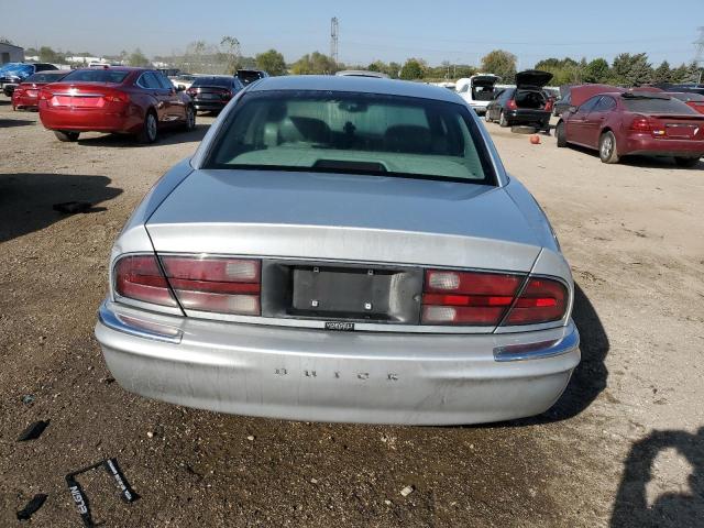 1G4CW52K0X4630302 - 1999 BUICK PARK AVENU SILVER photo 6