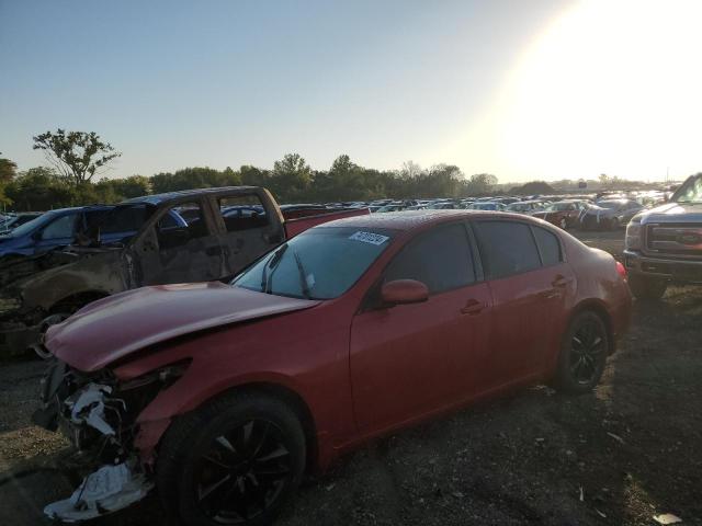 2007 INFINITI G35, 