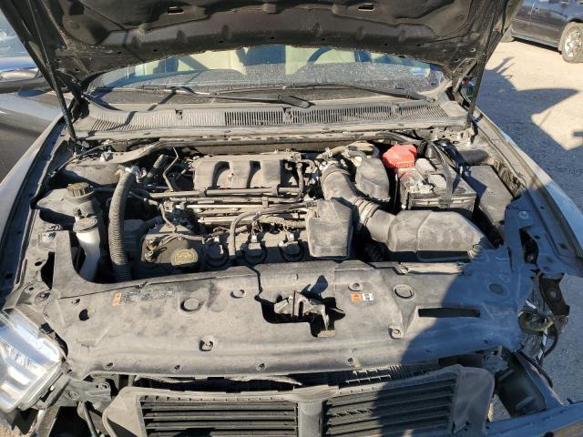 1FAHP2F83KG109382 - 2019 FORD TAURUS LIMITED GRAY photo 11