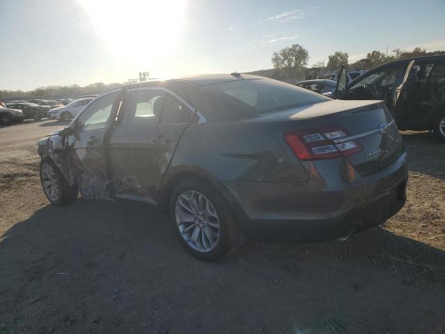 1FAHP2F83KG109382 - 2019 FORD TAURUS LIMITED GRAY photo 2