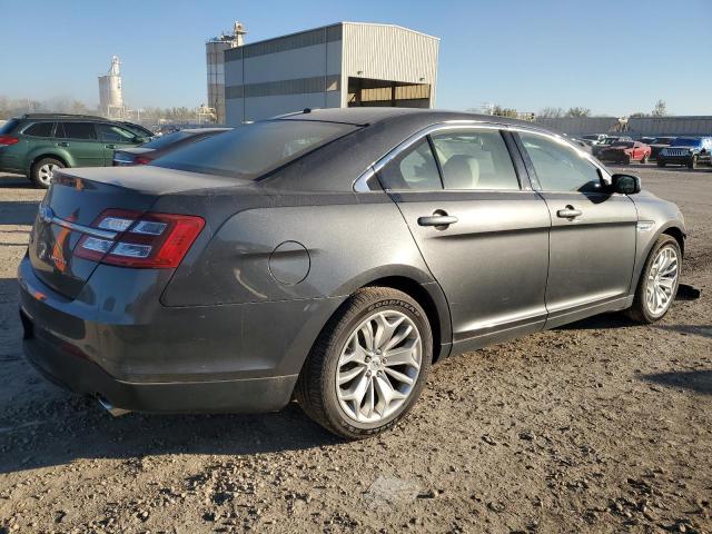 1FAHP2F83KG109382 - 2019 FORD TAURUS LIMITED GRAY photo 3