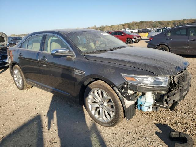 1FAHP2F83KG109382 - 2019 FORD TAURUS LIMITED GRAY photo 4