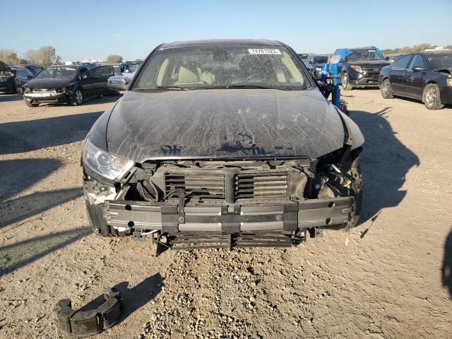 1FAHP2F83KG109382 - 2019 FORD TAURUS LIMITED GRAY photo 5