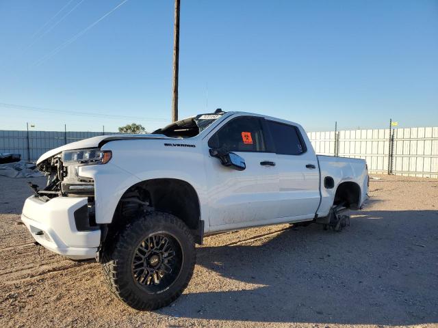 2021 CHEVROLET SILVERADO K1500 RST, 