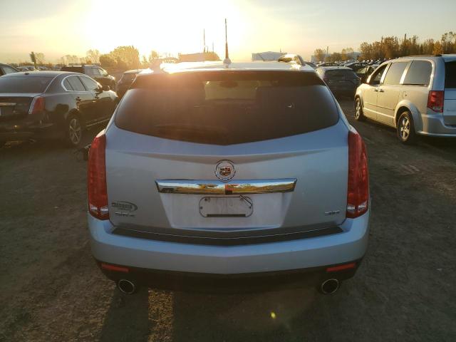 3GYFNAE36ES626246 - 2014 CADILLAC SRX GRAY photo 6