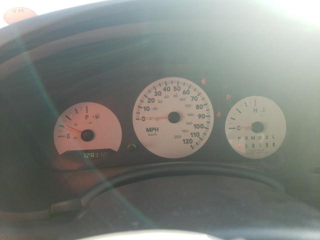 1C4GP45R45B416007 - 2005 CHRYSLER TOWN & COU მწვანე ფოტო 9