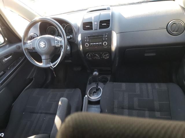 JS2YB5A35A6302567 - 2010 SUZUKI SX4 BLUE photo 8