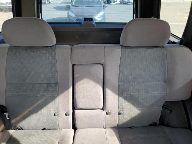 JN8DR09Y61W610777 - 2001 NISSAN PATHFINDER LE 银色 照片 10