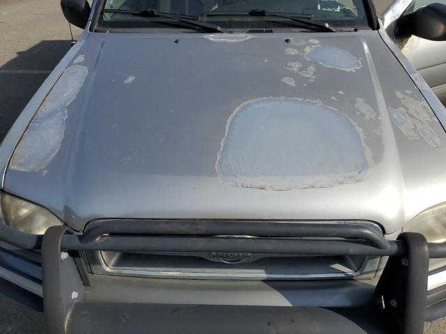 JN8DR09Y61W610777 - 2001 NISSAN PATHFINDER LE 银色 照片 12