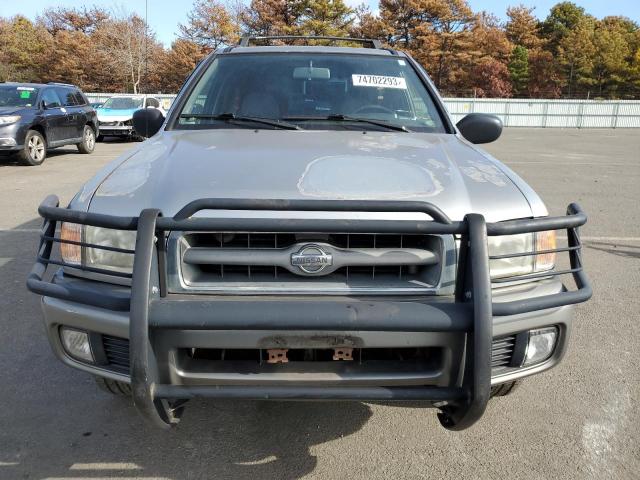 JN8DR09Y61W610777 - 2001 NISSAN PATHFINDER LE 银色 照片 5