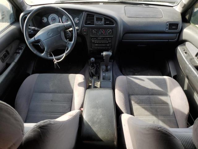 JN8DR09Y61W610777 - 2001 NISSAN PATHFINDER LE 银色 照片 8