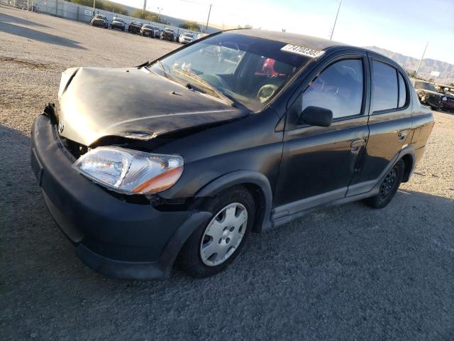 2001 TOYOTA ECHO, 