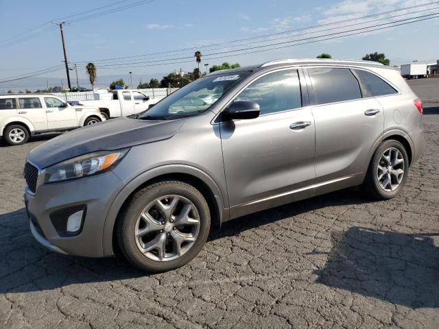 2016 KIA SORENTO SX, 