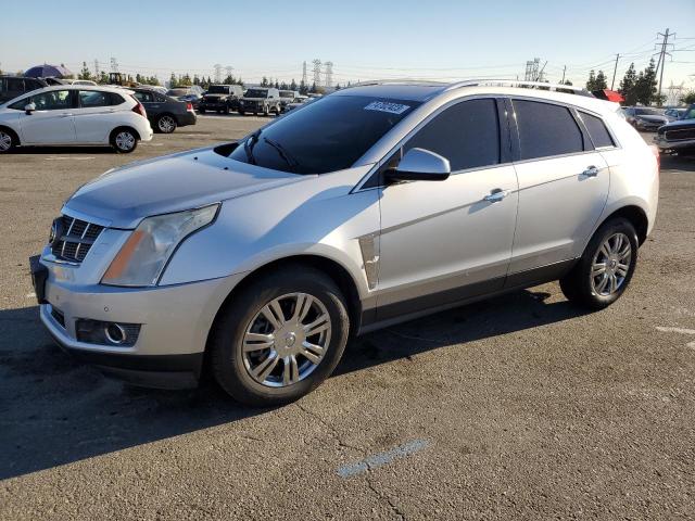 3GYFNBEY2BS530708 - 2011 CADILLAC SRX PERFORMANCE COLLECTION ვერცხლისფერი ფოტო 1