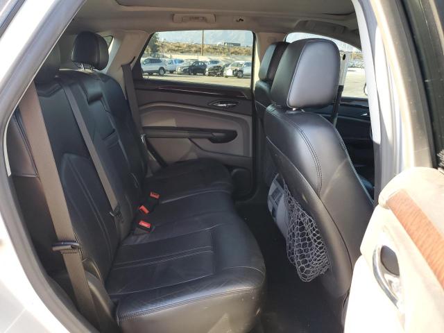 3GYFNBEY2BS530708 - 2011 CADILLAC SRX PERFORMANCE COLLECTION ვერცხლისფერი ფოტო 11