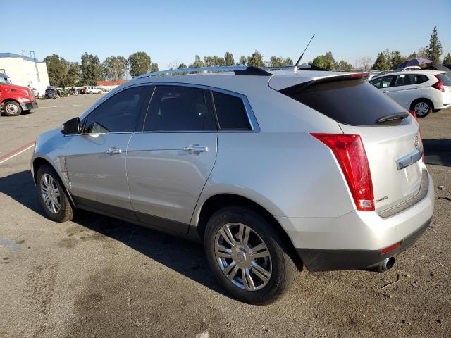 3GYFNBEY2BS530708 - 2011 CADILLAC SRX PERFORMANCE COLLECTION ვერცხლისფერი ფოტო 2