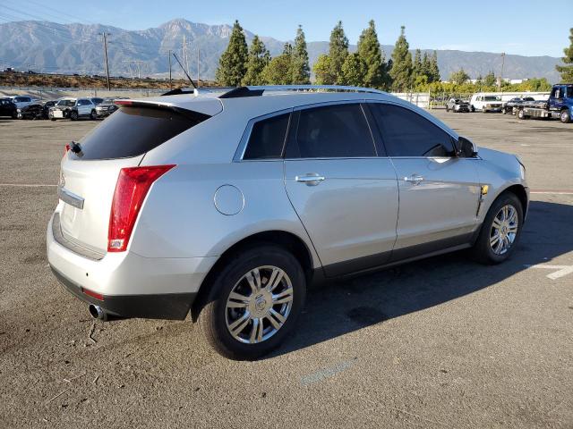 3GYFNBEY2BS530708 - 2011 CADILLAC SRX PERFORMANCE COLLECTION ვერცხლისფერი ფოტო 3