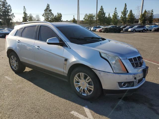 3GYFNBEY2BS530708 - 2011 CADILLAC SRX PERFORMANCE COLLECTION ვერცხლისფერი ფოტო 4