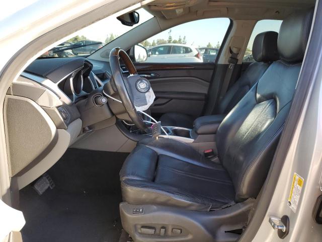 3GYFNBEY2BS530708 - 2011 CADILLAC SRX PERFORMANCE COLLECTION ვერცხლისფერი ფოტო 7