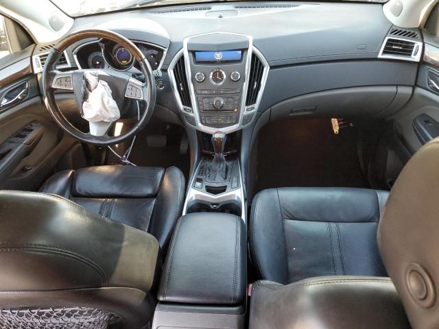 3GYFNBEY2BS530708 - 2011 CADILLAC SRX PERFORMANCE COLLECTION ვერცხლისფერი ფოტო 8