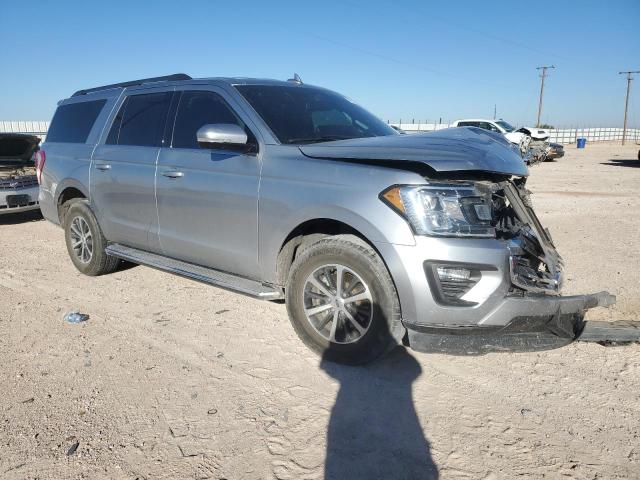 1FMJK1HT0LEA04166 - 2020 FORD EXPEDITION MAX XLT SILVER photo 4