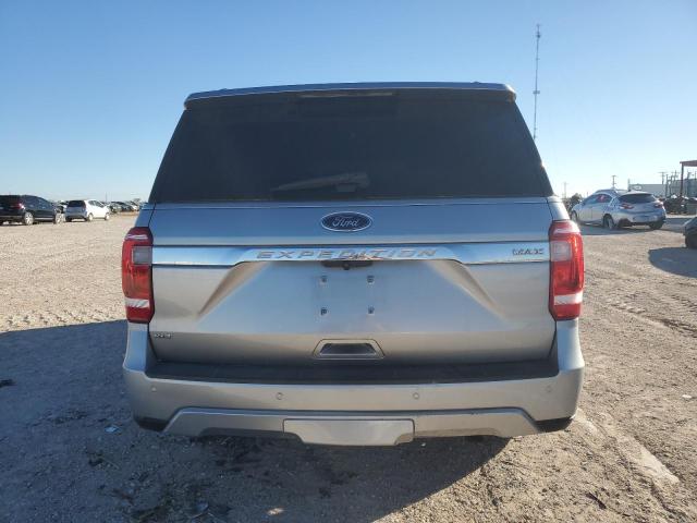 1FMJK1HT0LEA04166 - 2020 FORD EXPEDITION MAX XLT SILVER photo 6