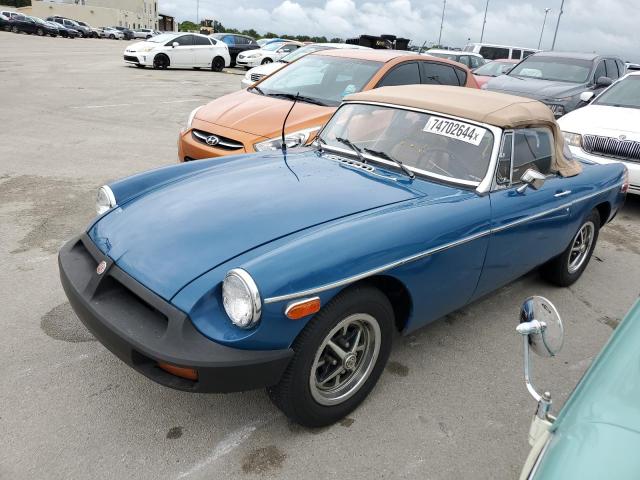 1974 MG MGB, 