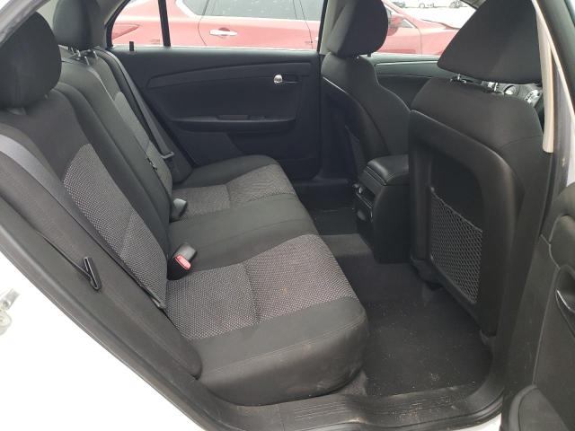 1G1ZC5EB8AF149592 - 2010 CHEVROLET MALIBU 1LT Ақ фото 10