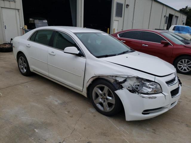 1G1ZC5EB8AF149592 - 2010 CHEVROLET MALIBU 1LT Ақ фото 4