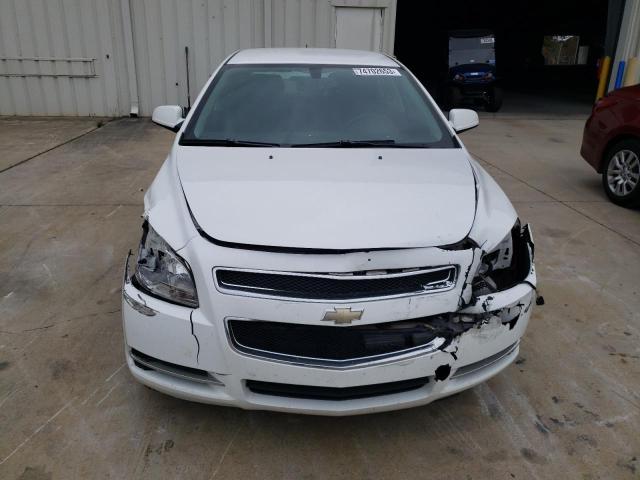 1G1ZC5EB8AF149592 - 2010 CHEVROLET MALIBU 1LT Ақ фото 5