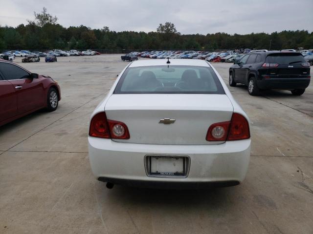 1G1ZC5EB8AF149592 - 2010 CHEVROLET MALIBU 1LT Ақ фото 6