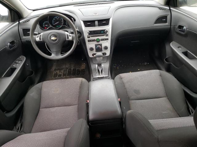1G1ZC5EB8AF149592 - 2010 CHEVROLET MALIBU 1LT Ақ фото 8