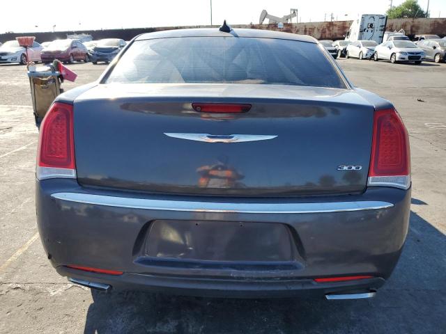 2C3CCAAG9GH175668 - 2016 CHRYSLER 300 LIMITED GRAY photo 6