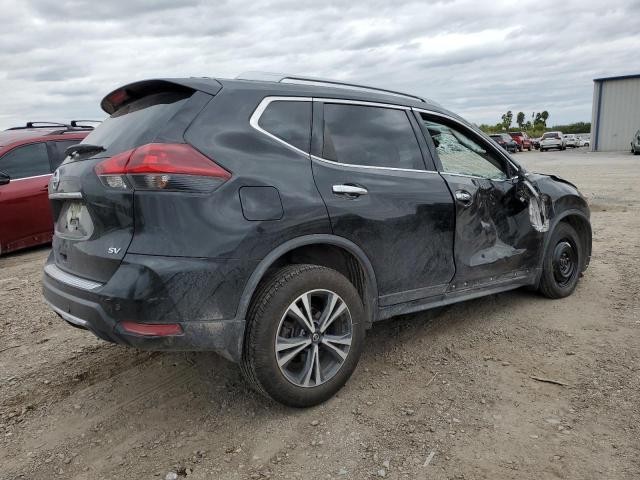 JN8AT2MT1KW263744 - 2019 NISSAN ROGUE S BLACK photo 3