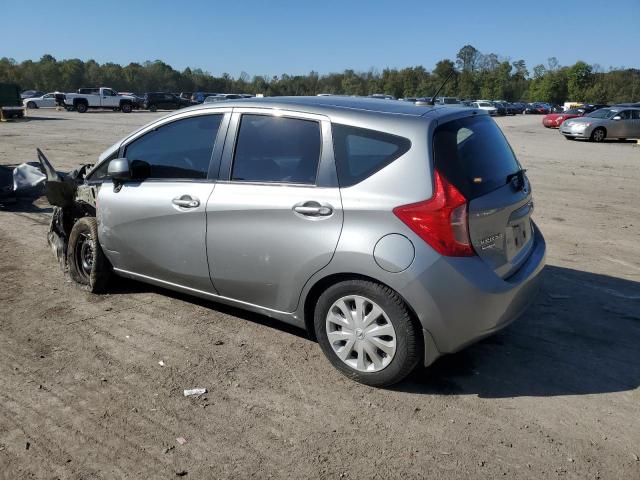 3N1CE2CP8EL356101 - 2014 NISSAN VERSA NOTE S SILVER photo 2