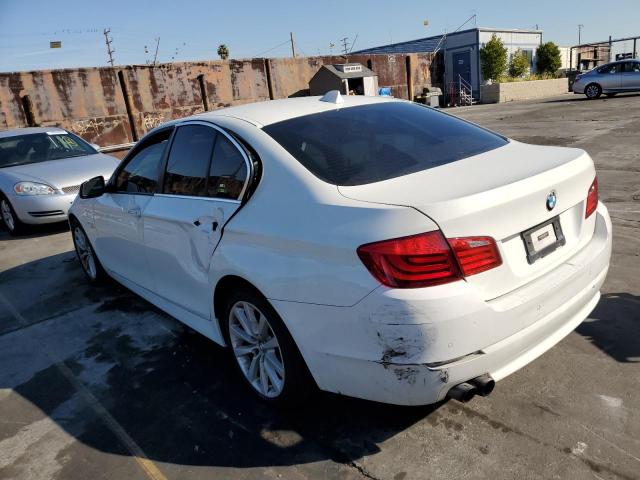 WBAXG5C5XCDW93992 - 2012 BMW 528 I WHITE photo 2