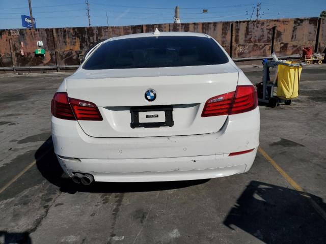 WBAXG5C5XCDW93992 - 2012 BMW 528 I WHITE photo 6