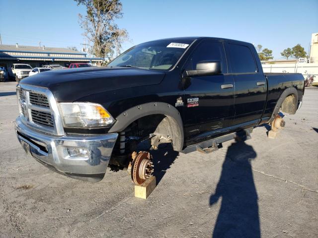 3C6TD5CT5CG338537 - 2012 DODGE RAM 2500 ST BLACK photo 1