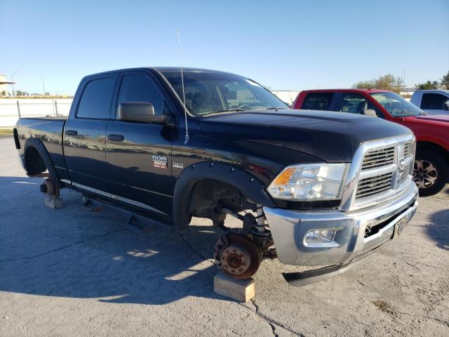 3C6TD5CT5CG338537 - 2012 DODGE RAM 2500 ST BLACK photo 4