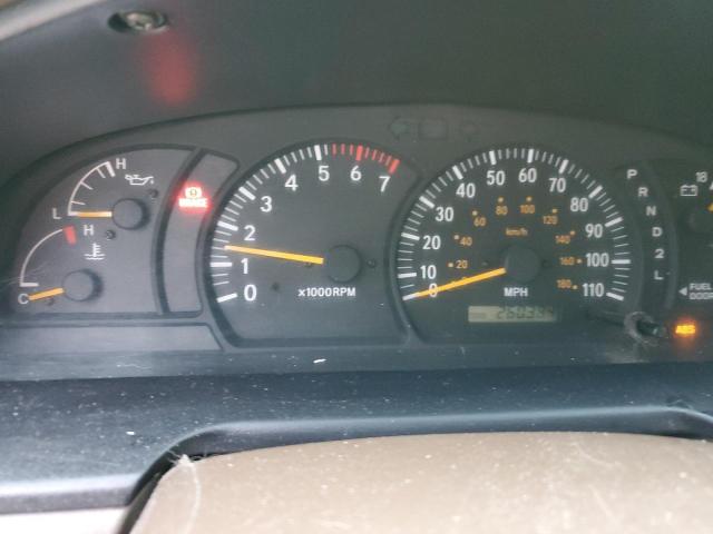 5TBBT44134S454412 - 2004 TOYOTA TUNDRA ACCESS CAB SR5 WHITE photo 9