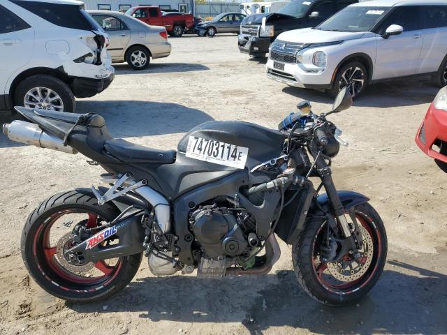 2007 HONDA CBR600 RR, null